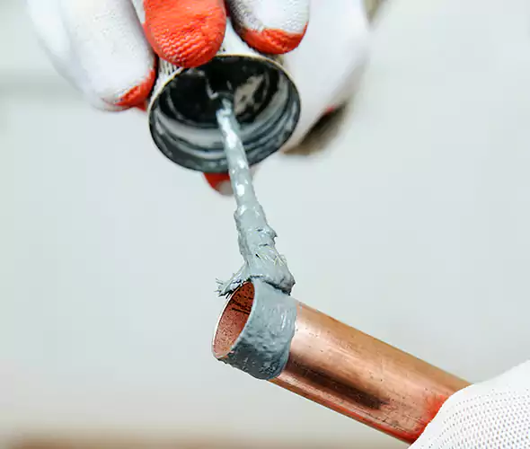 Copper Pipe Leak Repair Specialists in Paradise Valley, AZ