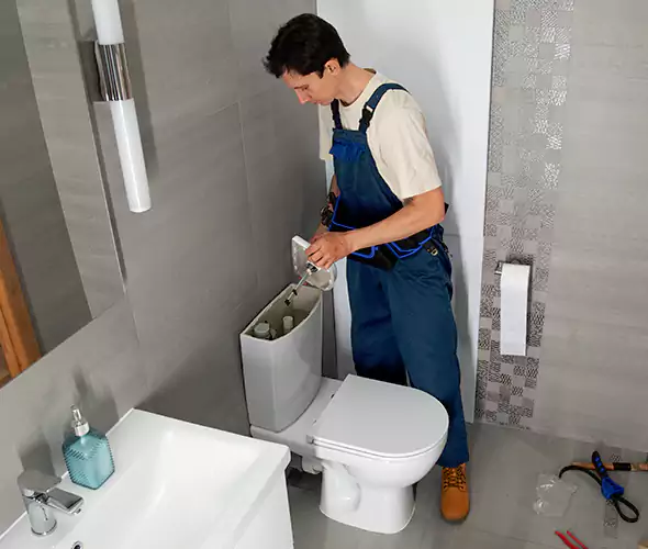 Plumber for Toilet Repair in Paradise Valley, AZ: Schedule Affordable Toilet Repair Services With Us