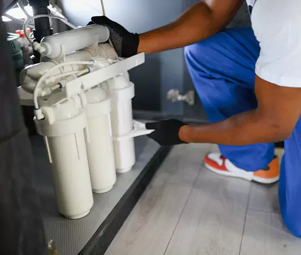 Expert Plumber for Water Softener Replacement in Paradise Valley, AZ: Schedule Affordable Replacement Services with Us