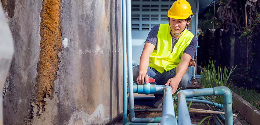 Pipe Replacement in Paradise Valley