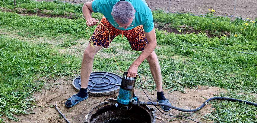 Sewage Ejector Pump Installation in Paradise Valley