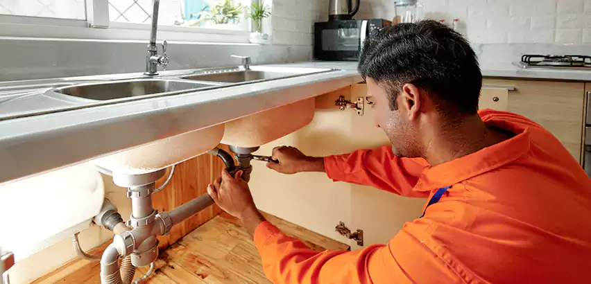 Sink Drain Replacement in Paradise Valley