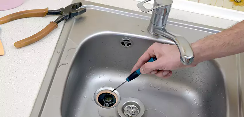 Sink Drain Replacement Paradise Valley