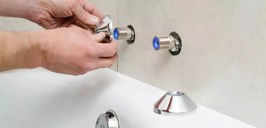 Bathtub Faucet Diverter Replacement in Paradise Valley