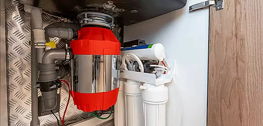 Garbage Disposal Switch Replacement in Paradise Valley, AZ