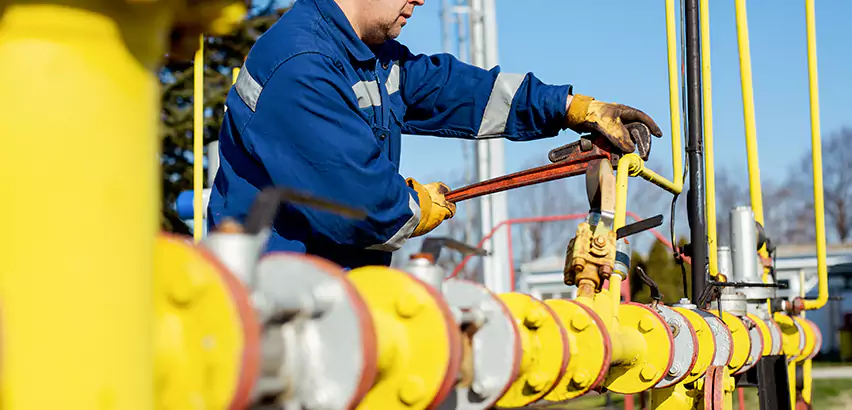 Emergency Gas Line Repair in Paradise Valley