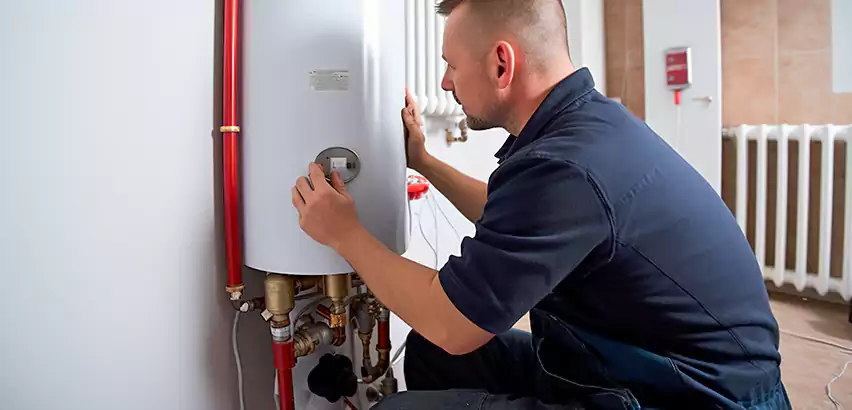 50 Gallon Gas Water Heater Installation in Paradise Valley, AZ