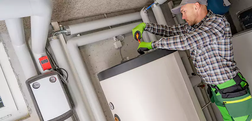 Gas Water Heater Gas Valve Replacement in Paradise Valley