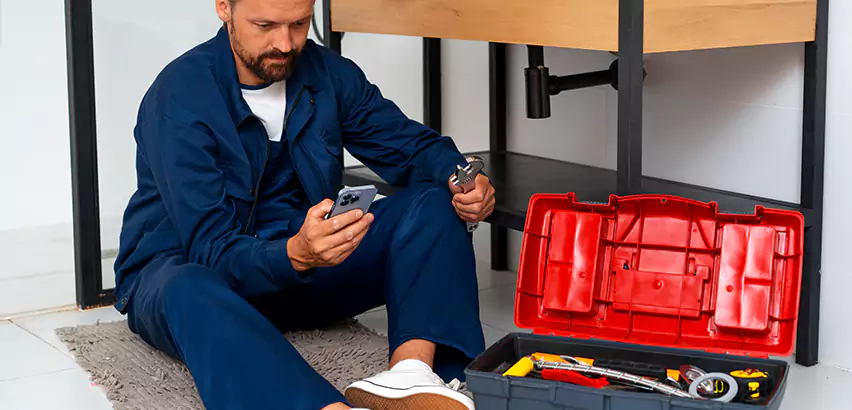 Roto Rooter Frozen Pipes in Paradise Valley