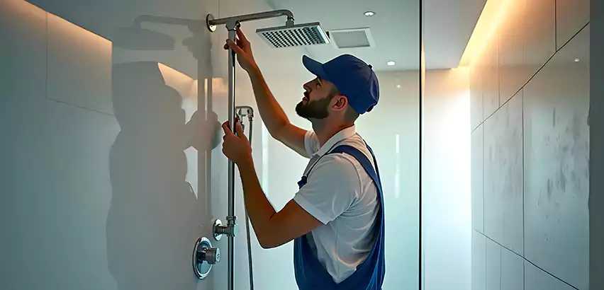 Shower Valve Repair in Paradise Valley