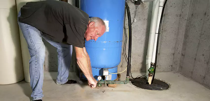 Sump Pump Check Valve Replacement in Paradise Valley