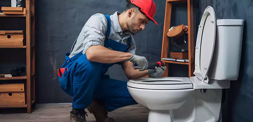 Commode Repair in Paradise Valley, AZ