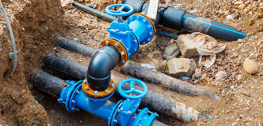 Trenchless Water Line Repair Paradise Valley, AZ