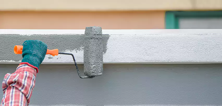 Concrete Wall Waterproofing in Paradise Valley