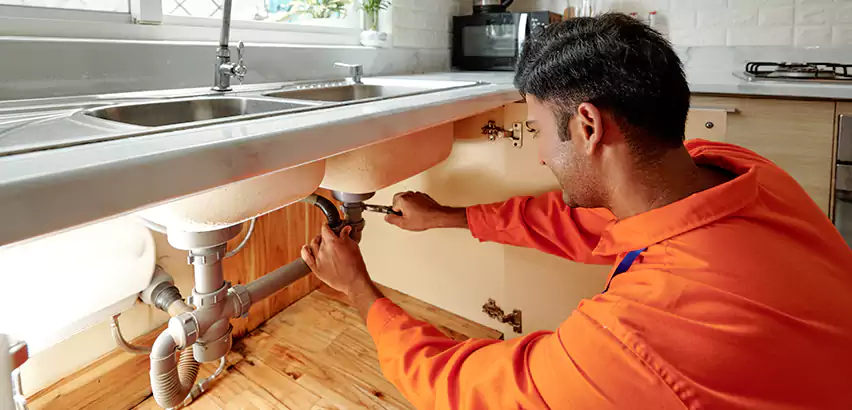 Plumbing Leak Repair in Paradise Valley, AZ