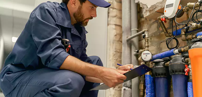 Culligan Water Softener Replacement in Paradise Valley