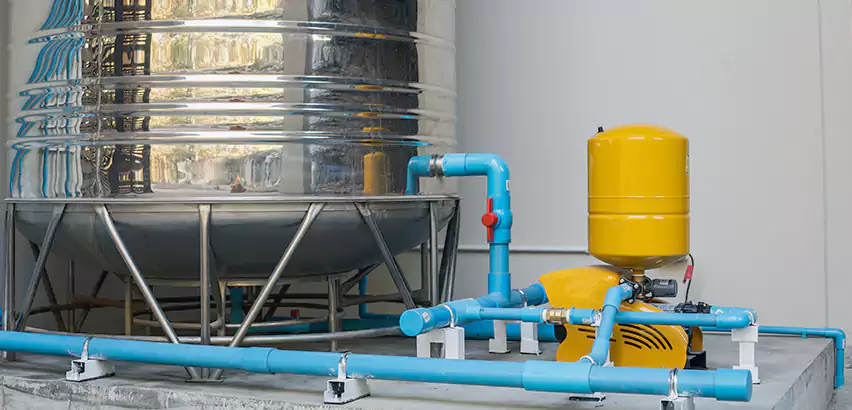 Well Pressure Tank Replacement in Paradise Valley