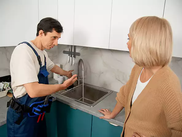 Why Choose Mclouth Plumbing for Emergency Plumbing Repair in Paradise Valley, AZ?