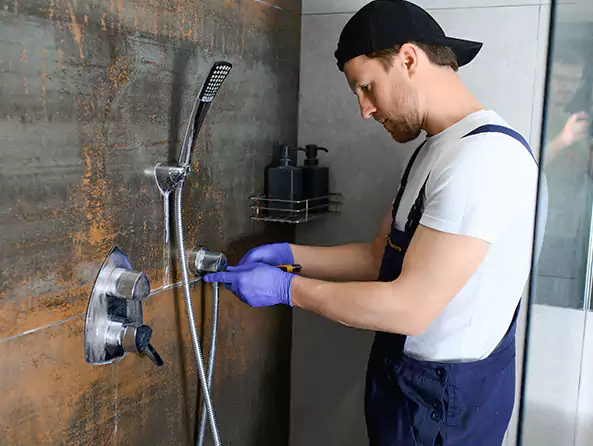 Why Choose Mclouth Plumbing for Shower Repair in Paradise Valley, AZ?