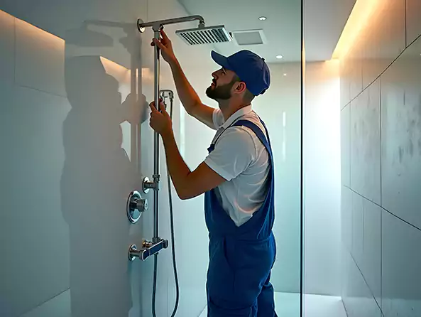 Why Choose Mclouth Plumbing for Shower Replacement in Paradise Valley, AZ?