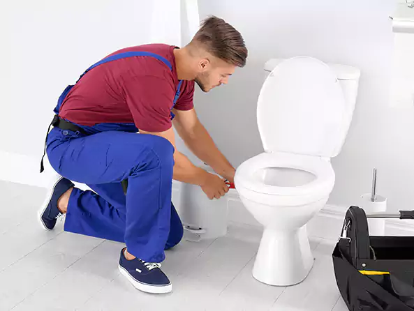 Why Choose Mclouth Plumbing for Toilet Installation in Paradise Valley, AZ?