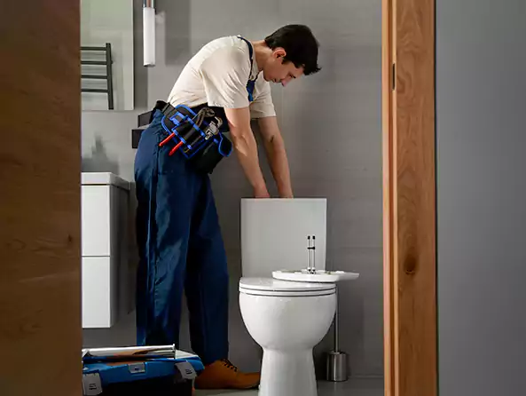 Why Choose Mclouth Plumbing for Toilet Replacement in Paradise Valley, AZ?