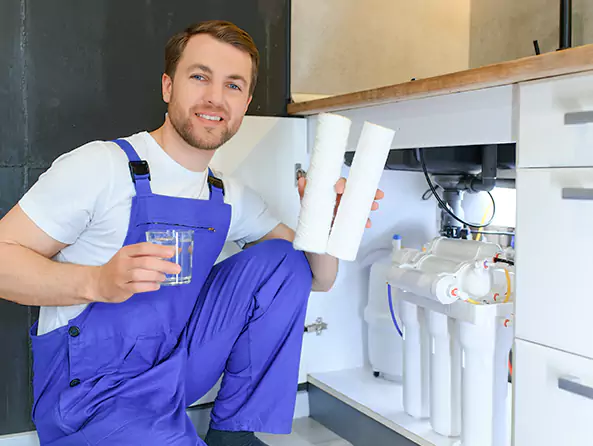 Why Choose Mclouth Plumbing for Water Softener Maintenance in Paradise Valley, AZ?